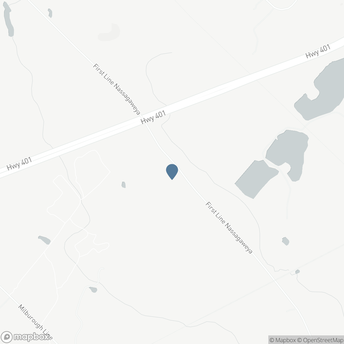 9414 FIRST LINE NASSAGAWEYA, Milton, Ontario L0P 1J0